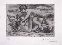 Picasso grabador - Colecciones del Museo Nacional Centro de Arte Reina Sofía