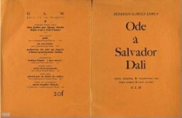 Ode à Salvador Dali /