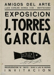 Exposición J. Torres García /