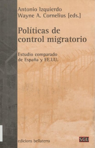 Políticas de control migratorio
