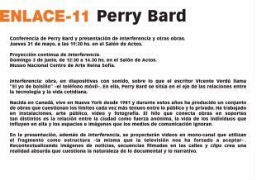 Perry Bard - Interferencia