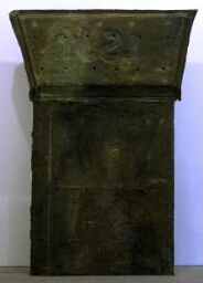 Epitaph. (L.S.J.T.) (Tomb Panel V) (Epitafio [L.S.J.T.] [Panel tumba V])