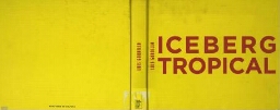 Iceberg tropical - antológica 1959-2007