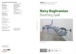 Nairy Baghramian - breathing spell
