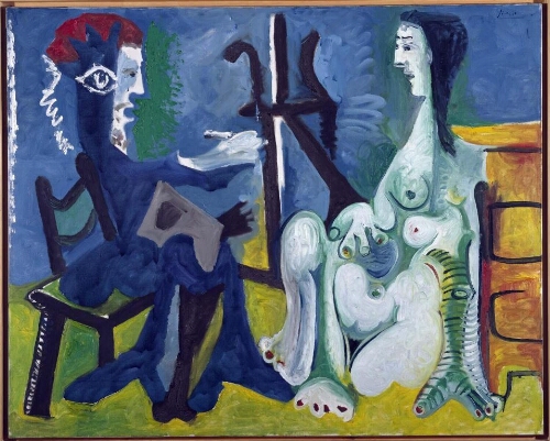 Picasso. Las grandes series