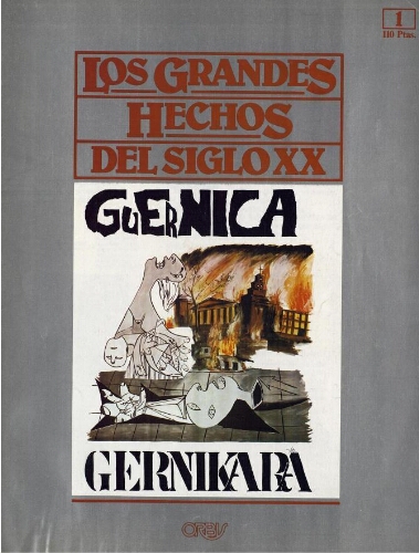 Guernica: un horror experimental /