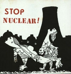 Stop nuclear!