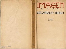 Imagen : poemas (1918-1921) /