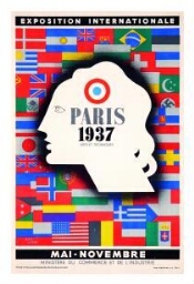 Paris 1937, arts et techniques: exposition internationale : mai-novembre, Ministère du commerce et de l'industrie 