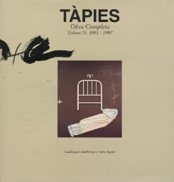 Tàpies - Vol 07, 1991-1997