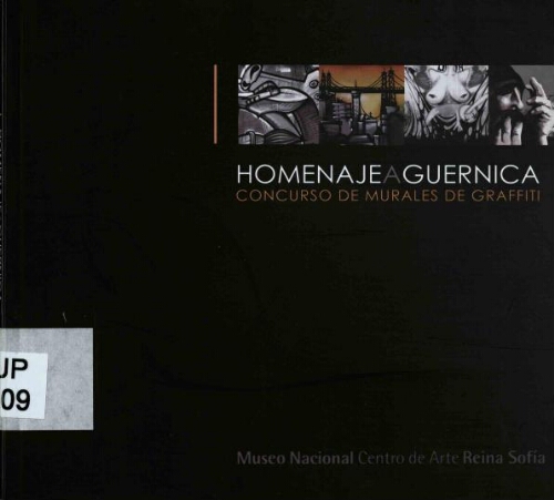 Homenaje a Guernica: concurso de murales de graffiti : 10 de junio de 2006 /