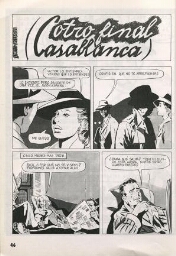 Otro final, Casablanca