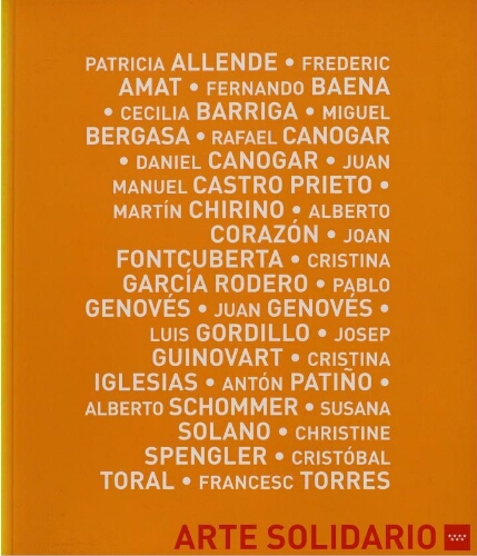 Arte solidario: exposición conmemorativa del primer aniversario de los atentados en las estaciones de Atocha, El Pozo y Santa Eugenia