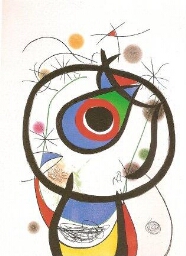 Últimas obras (pintura, escultura y grabado) en las colecciones del MNCARS - Joan Miró.