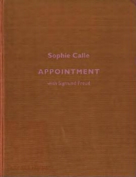 Appointment with Sigmund Freud /