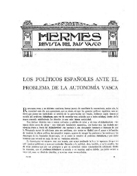 Hermes: revista del País Vasco.
