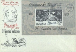El "Guernica" en España