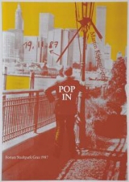 Martin Kippenberger. Pop In. Forum Stadpark, Graz, 1987