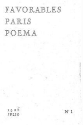 Favorables París poema.