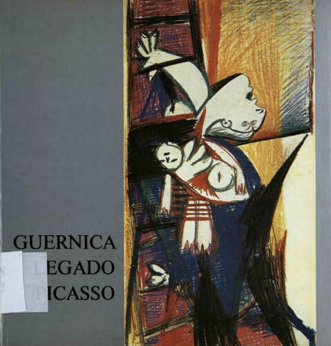 Guernica, Legado Picasso: [exposición].