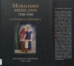 Muralismo mexicano, 1920-1940