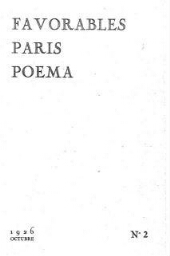 Favorables París poema.
