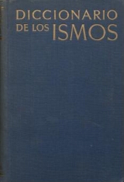 Diccionario de los ismos