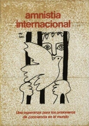 Una esperanza para los prisioneros de conciencia en el mundo: Amnistia Internacional.