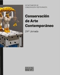 Conservación de Arte Contemporáneo - 24ª Jornada