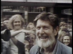 A Tribute to John Cage (Un homenaje a John Cage)