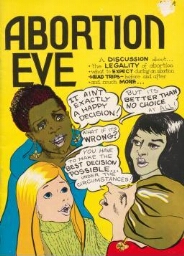 Abortion Eve - A discussion about the legality of abortion