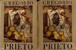 Gregorio Prieto: Paintings and drawings /