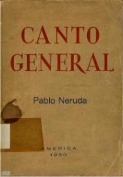 Canto General /