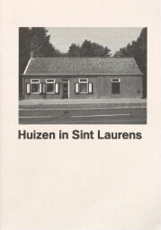 Huizen in Sint Laurens