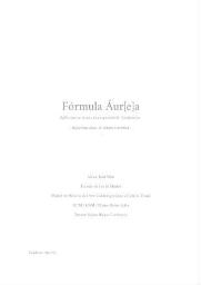 Fórmula Áur[e]a - Reflexiones en torno a una exposición de 15 volúmenes