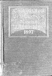Exposicion General de Bellas Artes. 1897. Edicion oficial. Catalogo. 