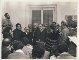[Conferencia clandestina de Santiago Carrillo, noviembre 1976]