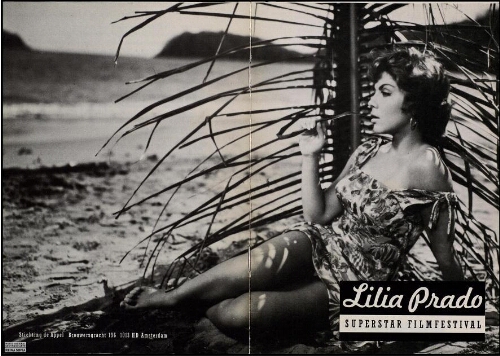 Lilia Prado Superstar Filmfestival: [programma].