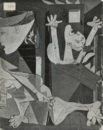 Guernica: [exhibition in the Moderna Museet, Stockholm, Oct.-Nov. 1956] 