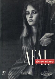Afal: revista bimestral de fotografía y cinematografía