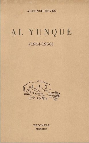 Al yunque:(1944-1958) 