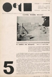Círculo y cuadrado - Revista de la Asociación de Arte Constructivo