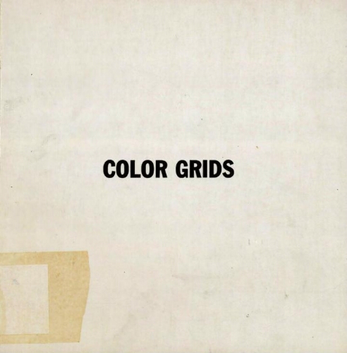 Color grids /