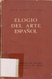 Elogio del Arte español