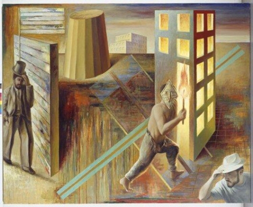 De Picasso a Barceló. La colección del Museo Nacional Centro de Arte Reina Sofía, siglo XX