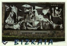 "Guernica" gernikara: Bizkaia 