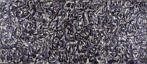 Antonio Saura. Pinturas: 1956-1985