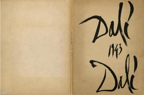 Dali: An exhibition of his drawings and paintings