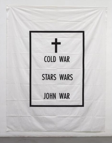Sábana Santa (Cold War Stars Wars John War)