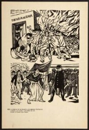 La huelga de Río Blanco: los obreros textiles se lanzan a la lucha, 7 de enero de 1907